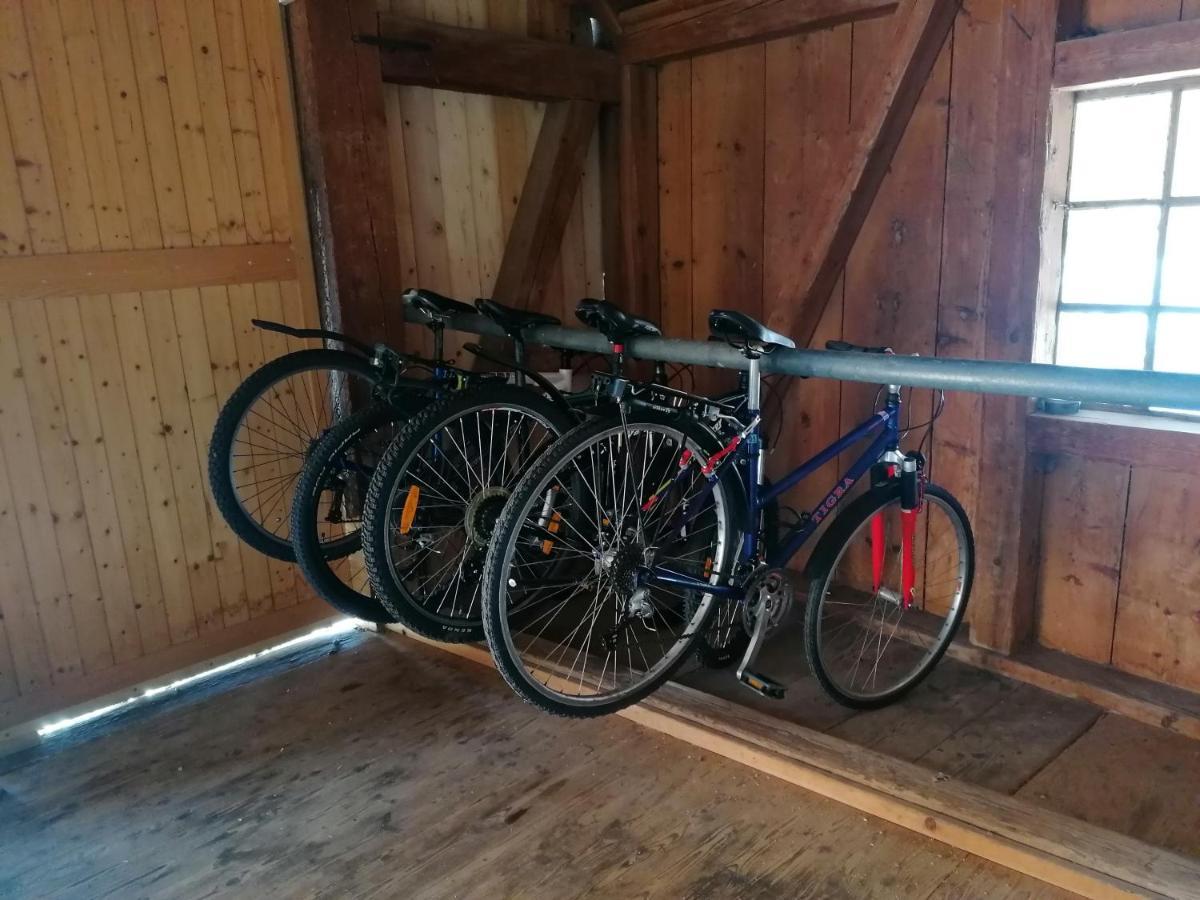 Ferienhof Krinde Ringoldswil Eksteriør bilde