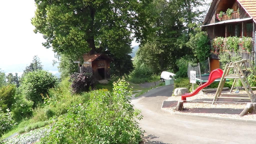 Ferienhof Krinde Ringoldswil Eksteriør bilde
